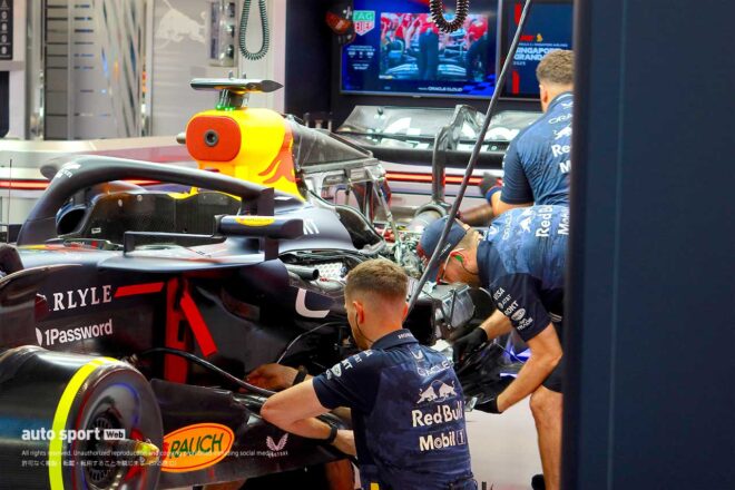 ホンダ／HRC密着