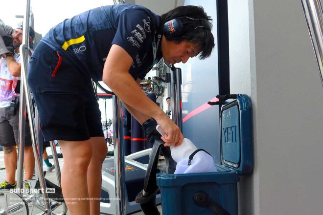 ホンダ／HRC密着