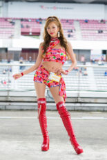 央川かこ raffinee Lady 2025年/スーパー耐久の写真①