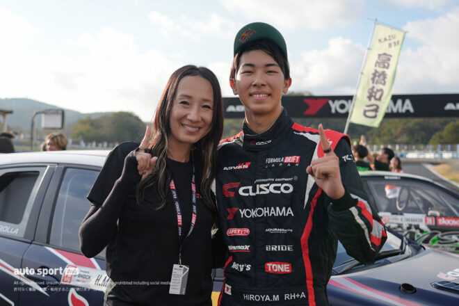 TOYOTA GAZOO Racingがマクドナルド＆トミカとコラボしハッピー