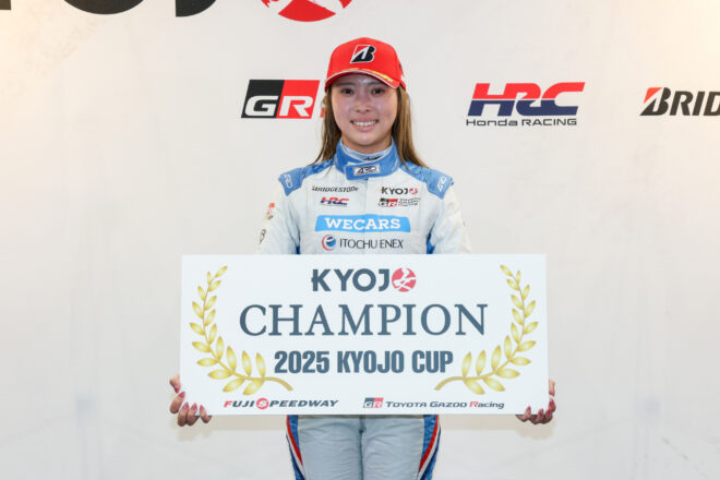 全日本F3選手権第20戦岡山：41年の歴史に幕。宮田莉朋が最後の