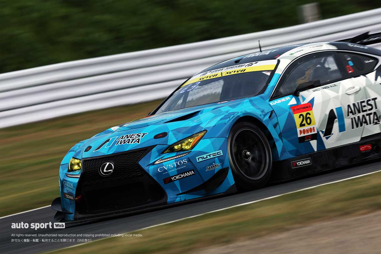 【異色対談 小暮卓史×イゴール・フラガ】GT300の難しさと魅力