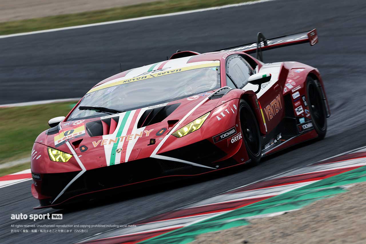 【異色対談 小暮卓史×イゴール・フラガ】GT300の難しさと魅力