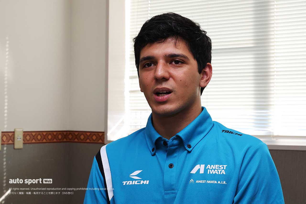 【異色対談 小暮卓史×イゴール・フラガ】GT300の難しさと魅力