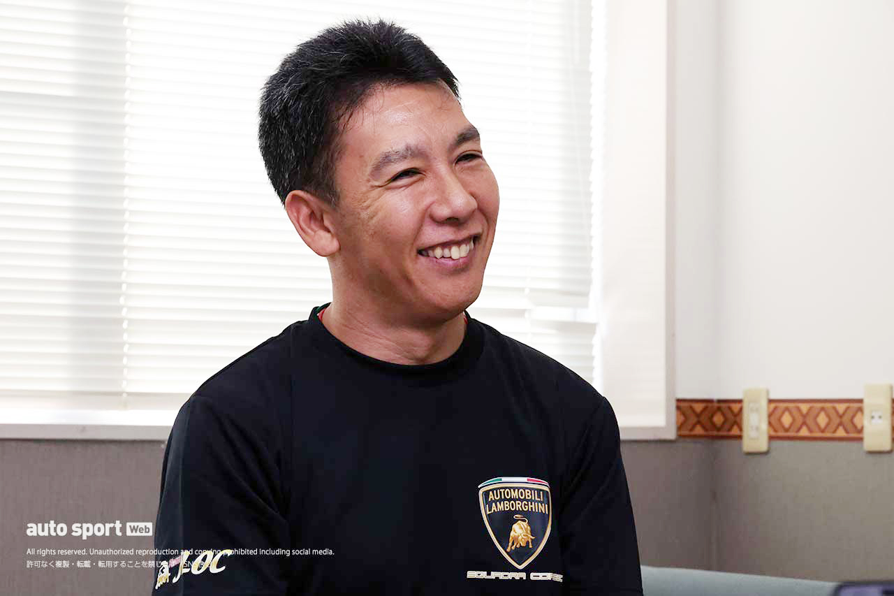 【異色対談 小暮卓史×イゴール・フラガ】GT300の難しさと魅力