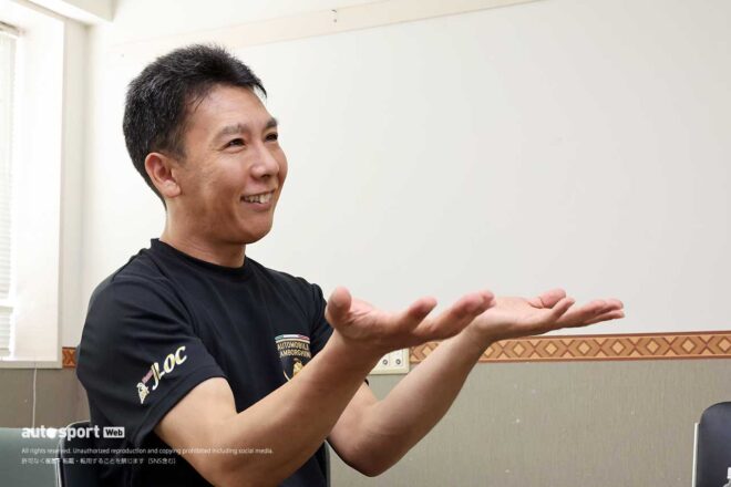 【異色対談 小暮卓史×イゴール・フラガ】GT300の難しさと魅力