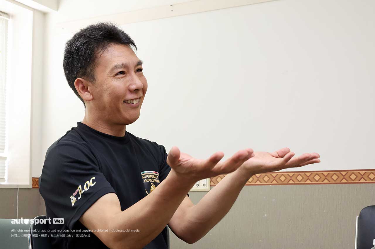 【異色対談 小暮卓史×イゴール・フラガ】GT300の難しさと魅力