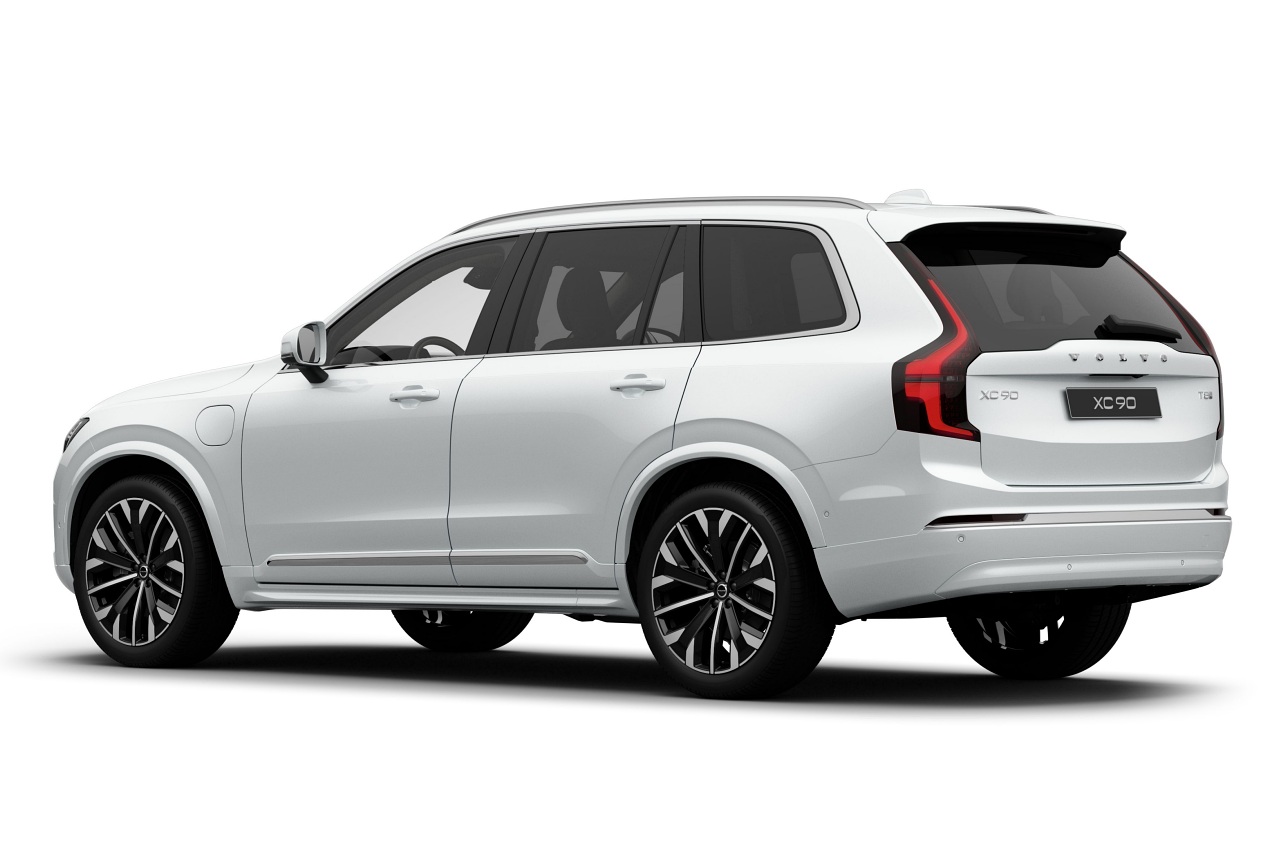 ボルボ、人気SUV『XC90／XC60』に特別な装いのモデルを設定。電動『EX40』には最終特別仕様車も