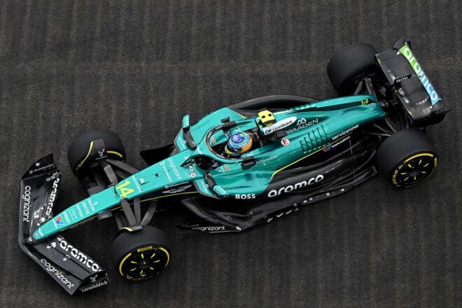 フェルナンド・アロンソ（Fernando Alonso） | autosport web