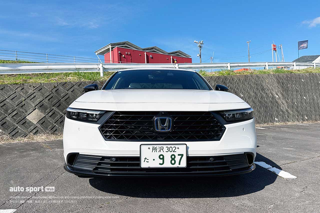 【乗り心地のよいクルマ探求所】高級感ありありだけど乗り味軽快のホンダ・アコード