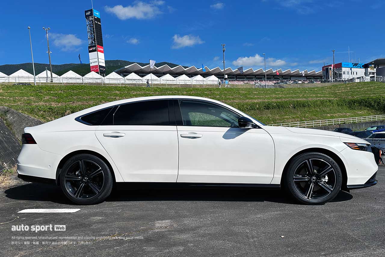 【乗り心地のよいクルマ探求所】高級感ありありだけど乗り味軽快のホンダ・アコード