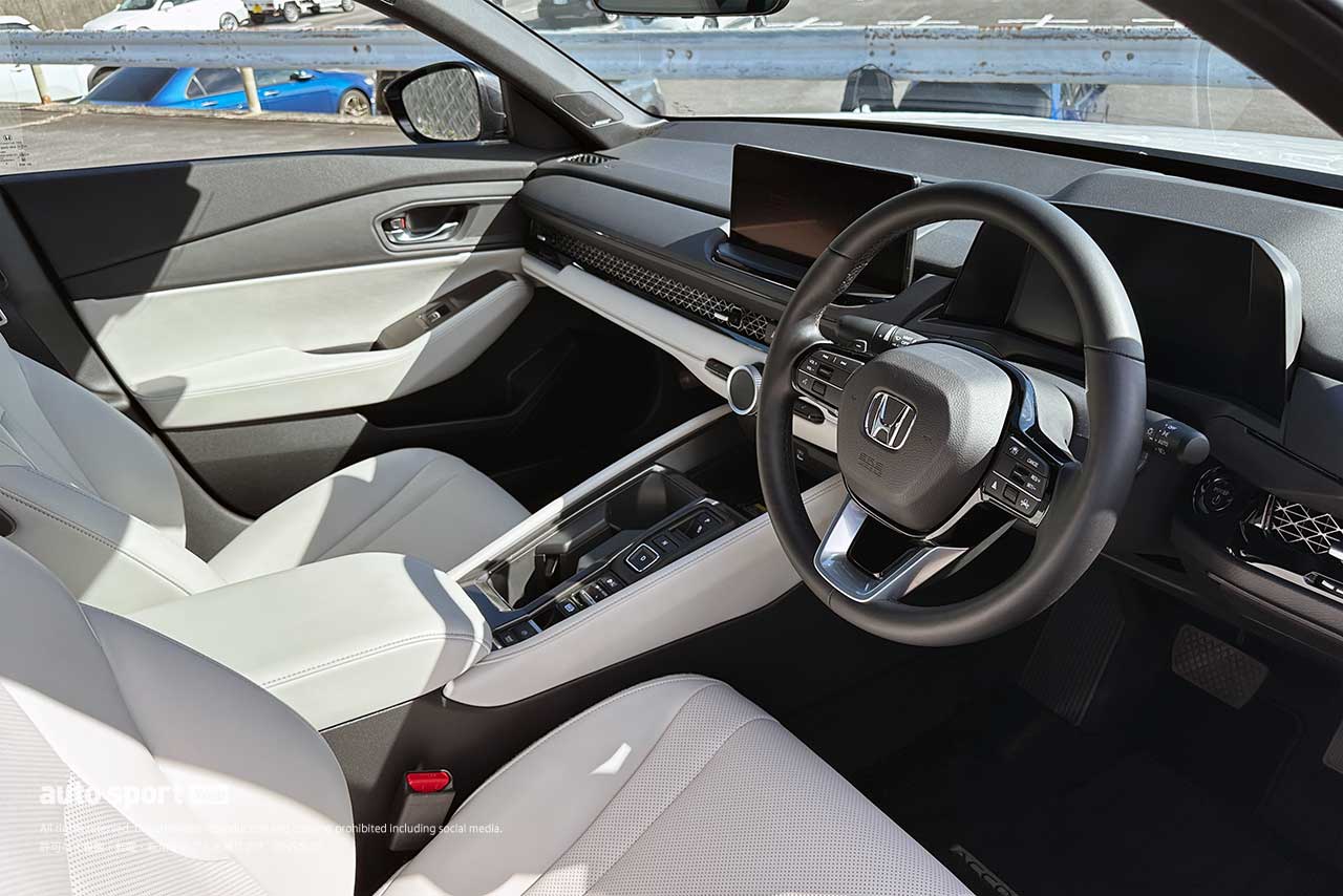 【乗り心地のよいクルマ探求所】高級感ありありだけど乗り味軽快のホンダ・アコード