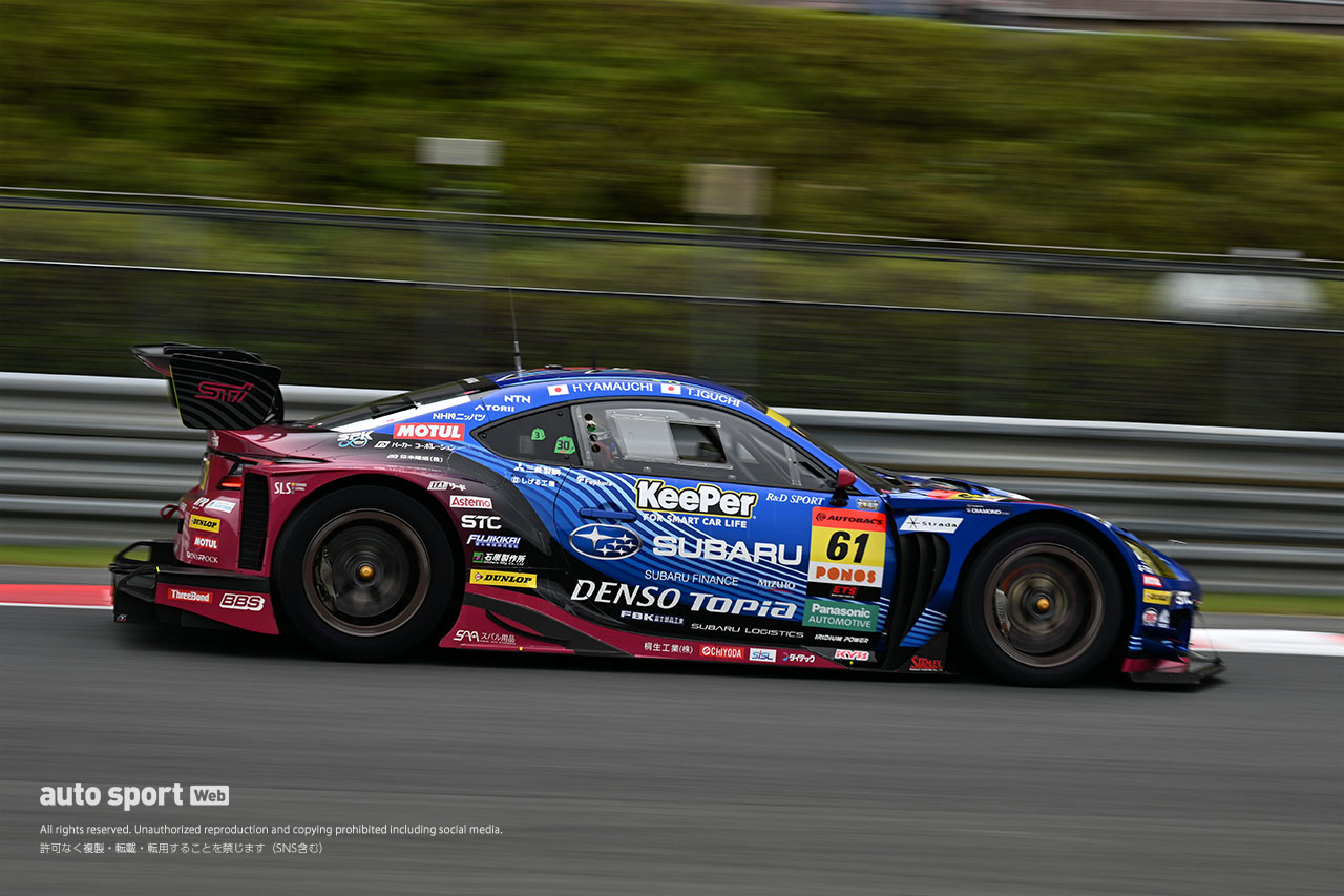 スバル／STI、2025年限りでのスーパーGT用BRZ GT300のEJ20エンジンの“引退”を発表