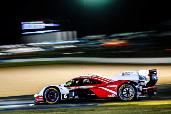 ジャミネとキャンベルが同一ペアで3年ぶり2度目のIMSAチャンピオン獲得。ポルシェ・ペンスキーとの成功を「とても誇りに思う」