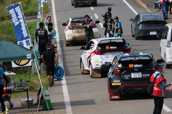 モリゾウチャレンジカップ、2026年シーズンの参戦申請が開始。未来ある若手ラリードライバーの登竜門