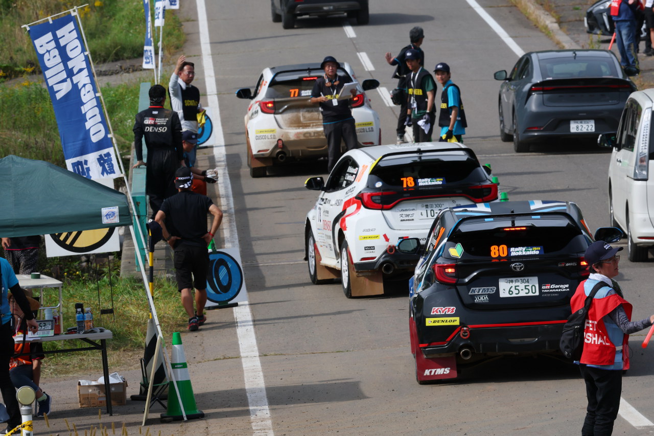モリゾウチャレンジカップ、2026年シーズンの参戦申請が開始。未来ある若手ラリードライバーの登竜門