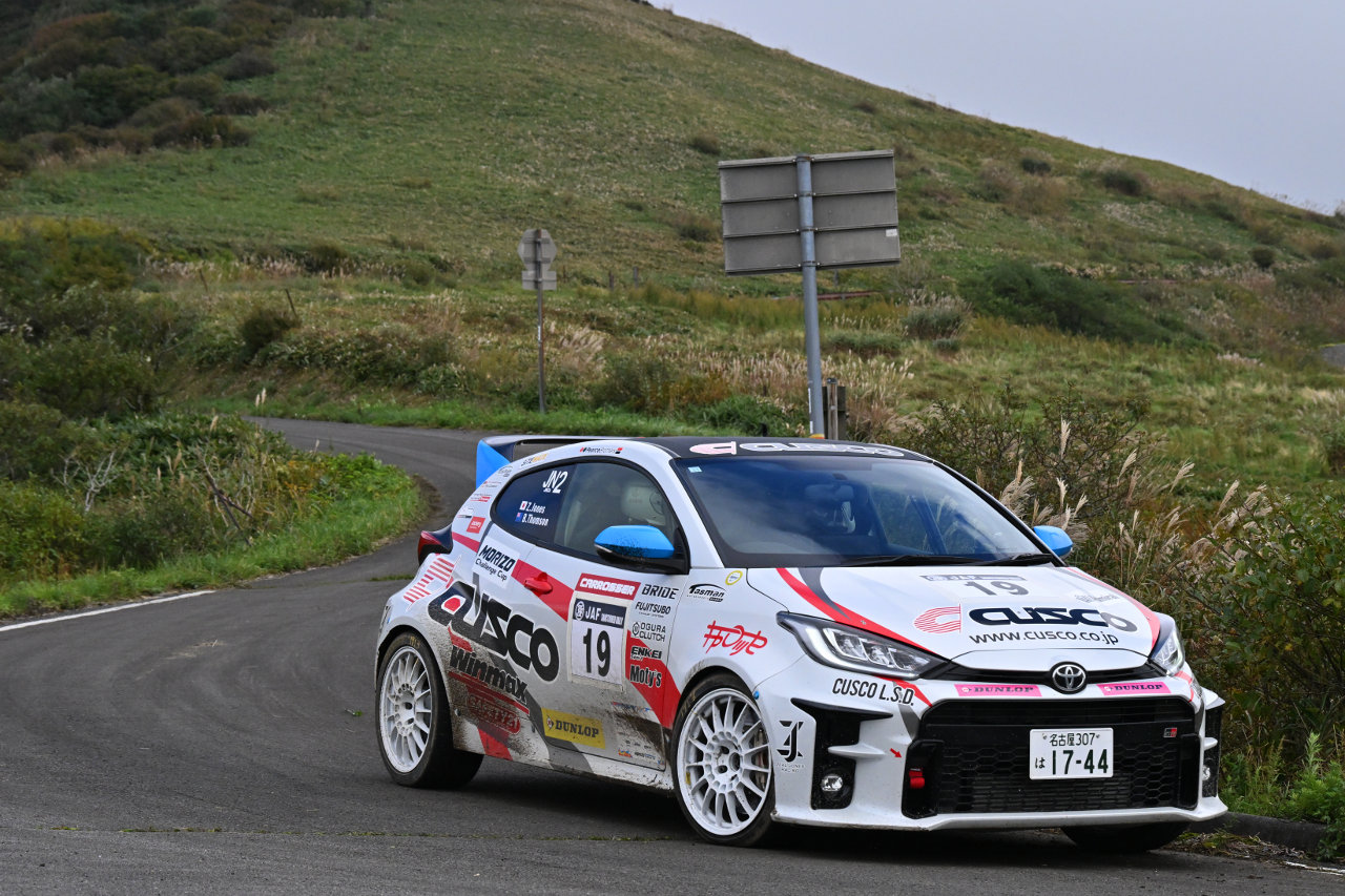 モリゾウチャレンジカップ、2026年シーズンの参戦申請が開始。未来ある若手ラリードライバーの登竜門