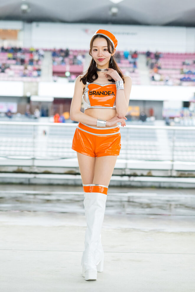 成瀬亜美 クイーンズエンジェルス 2025年/スーパー耐久の写真①