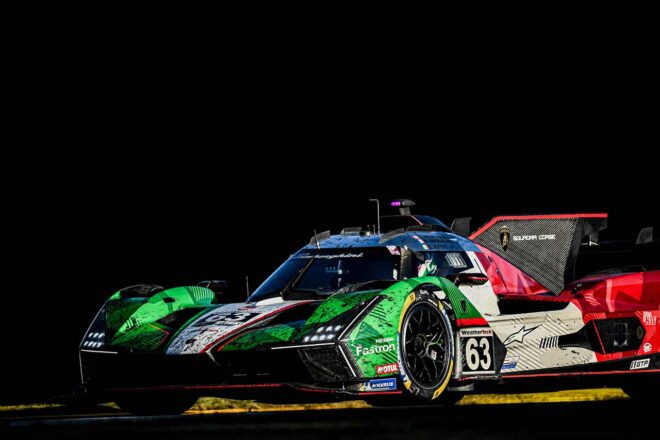 ランボルギーニSC63