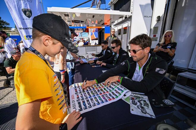 ロマン・グロージャン