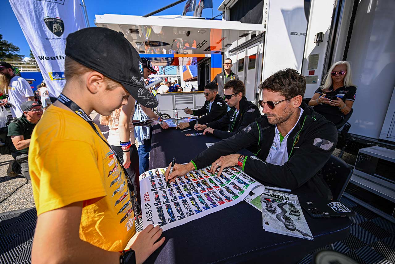 ロマン・グロージャン