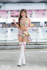 広瀬晏夕（raffinee μ's） | autosport web