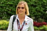 スージー・ウォルフ（F1アカデミー マネージングディレクター）