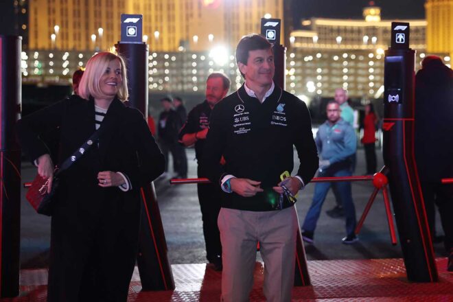 スージー・ウォルフ＆トト・ウォルフ