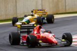 ジャン・アレジ、個人所有の『フェラーリF92A』を売却へ。「真の愛好家によってサーキットに戻ってくることを期待する」