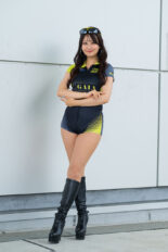 神崎りの Hitotsuyamaレースアンバサダー 2025年/スーパー耐久の写真①