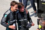 ジョージ・ラッセル＆アンドレア・キミ・アントネッリ（メルセデス）
