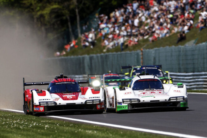 『963』のWEC参戦継続は「顧客とFIA／ACO次第」とポルシェ。ル・マンの自動招待枠はどうなる？