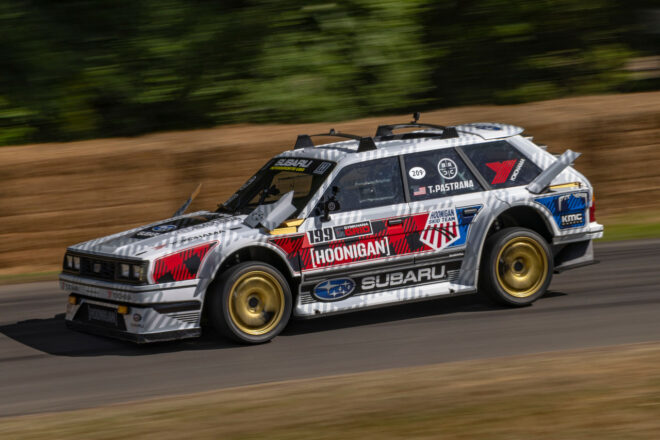 2台のSTIモデルを世界初公開。スバル、ジャパンモビリティショー2025に出展へ