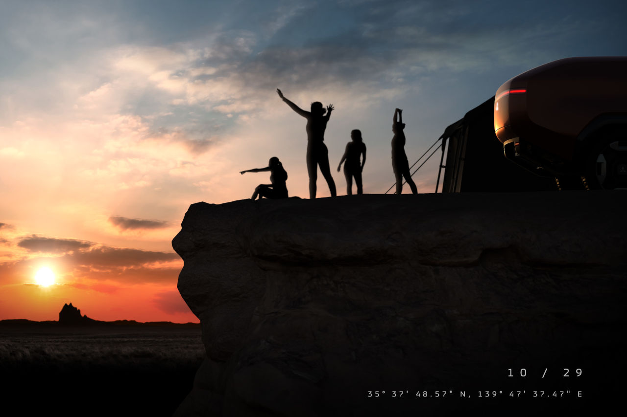 ミツビシ、電動クロスオーバーSUVのコンセプトカーをモビリティショーで世界初披露へ