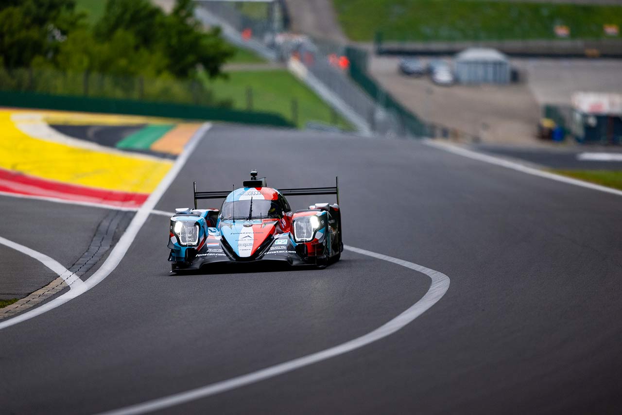 オレカ07・ギブソン