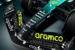 アストンマーティンAMR25