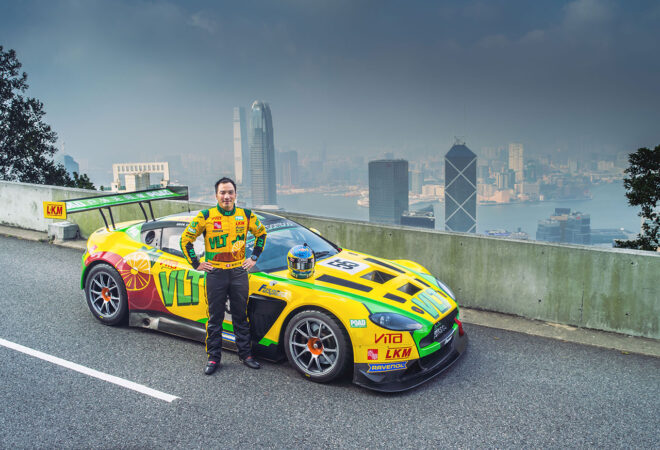 スポーツカーレースやツーリングカーで活躍したダリル・オーヤンが2025年限りでの引退を発表。マカオGTカップがラストレースに