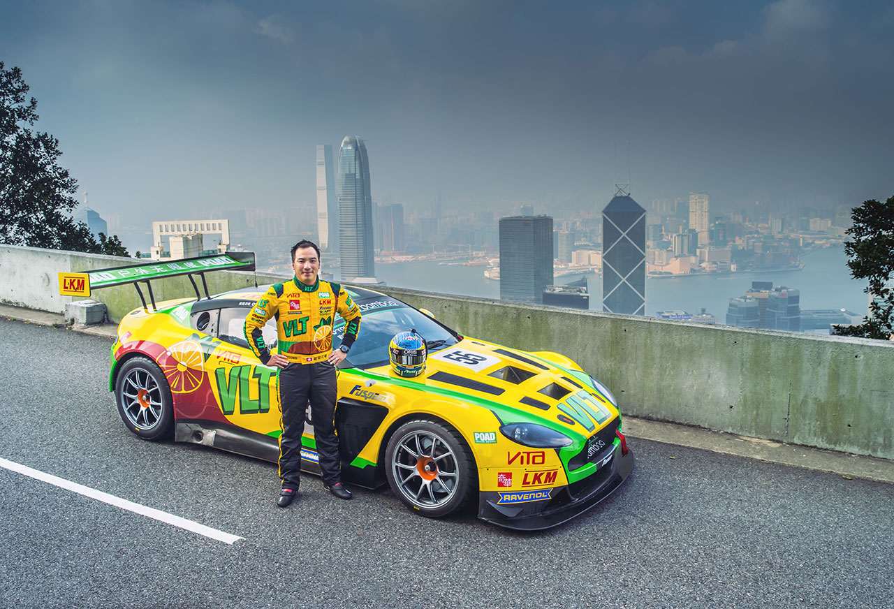 スポーツカーレースやツーリングカーで活躍したダリル・オーヤンが2025年限りでの引退を発表。マカオGTカップがラストレースに