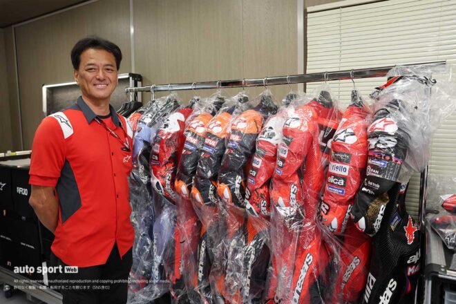 【ブログ】GP仕様の装備品とロード・オブ・ザ・キング／王の帰還。カメラマンから見た2025MotoGP日本GP