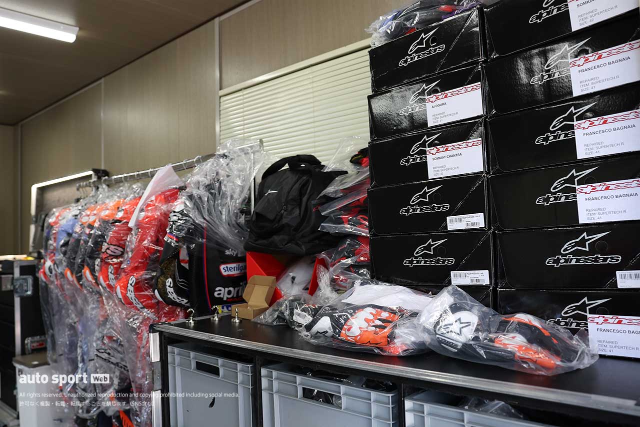 【ブログ】GP仕様の装備品とロード・オブ・ザ・キング／王の帰還。カメラマンから見た2025MotoGP日本GP