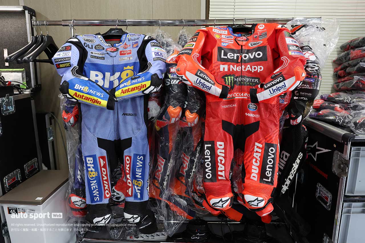 【ブログ】GP仕様の装備品とロード・オブ・ザ・キング／王の帰還。カメラマンから見た2025MotoGP日本GP