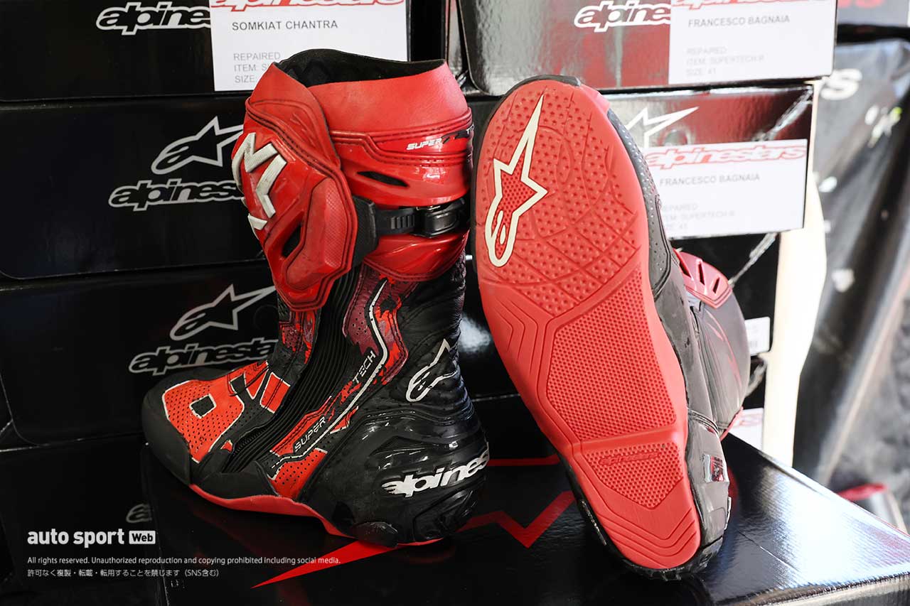 【ブログ】GP仕様の装備品とロード・オブ・ザ・キング／王の帰還。カメラマンから見た2025MotoGP日本GP