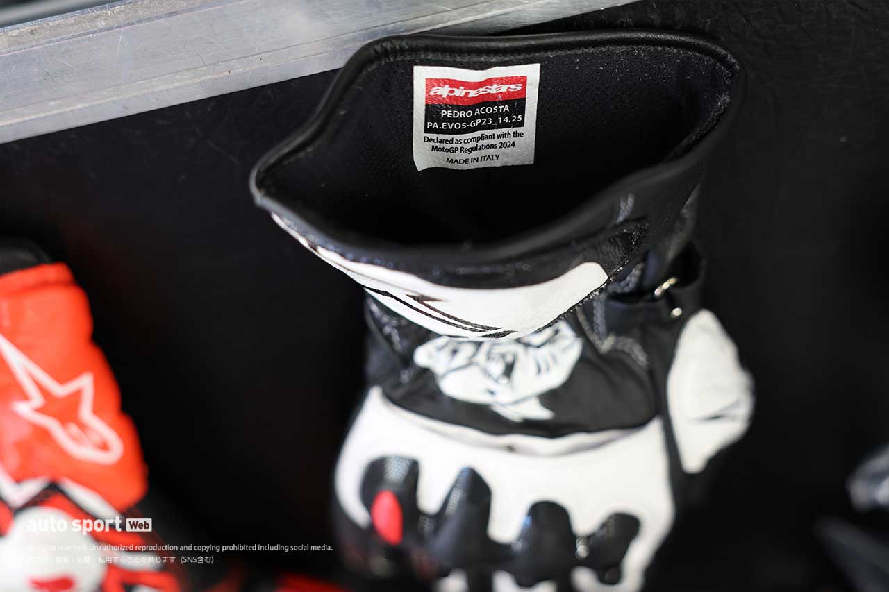 【ブログ】GP仕様の装備品とロード・オブ・ザ・キング／王の帰還。カメラマンから見た2025MotoGP日本GP