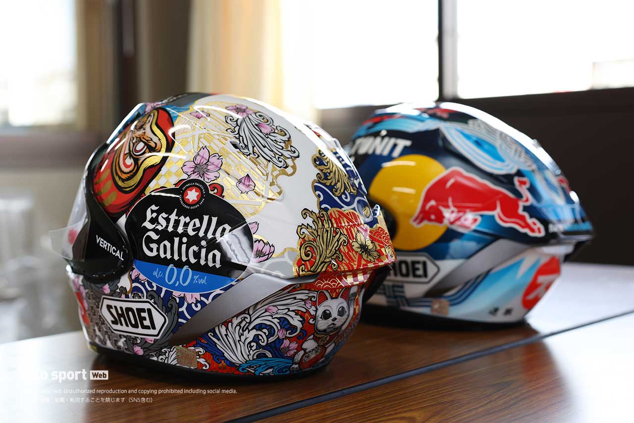 【ブログ】GP仕様の装備品とロード・オブ・ザ・キング／王の帰還。カメラマンから見た2025MotoGP日本GP