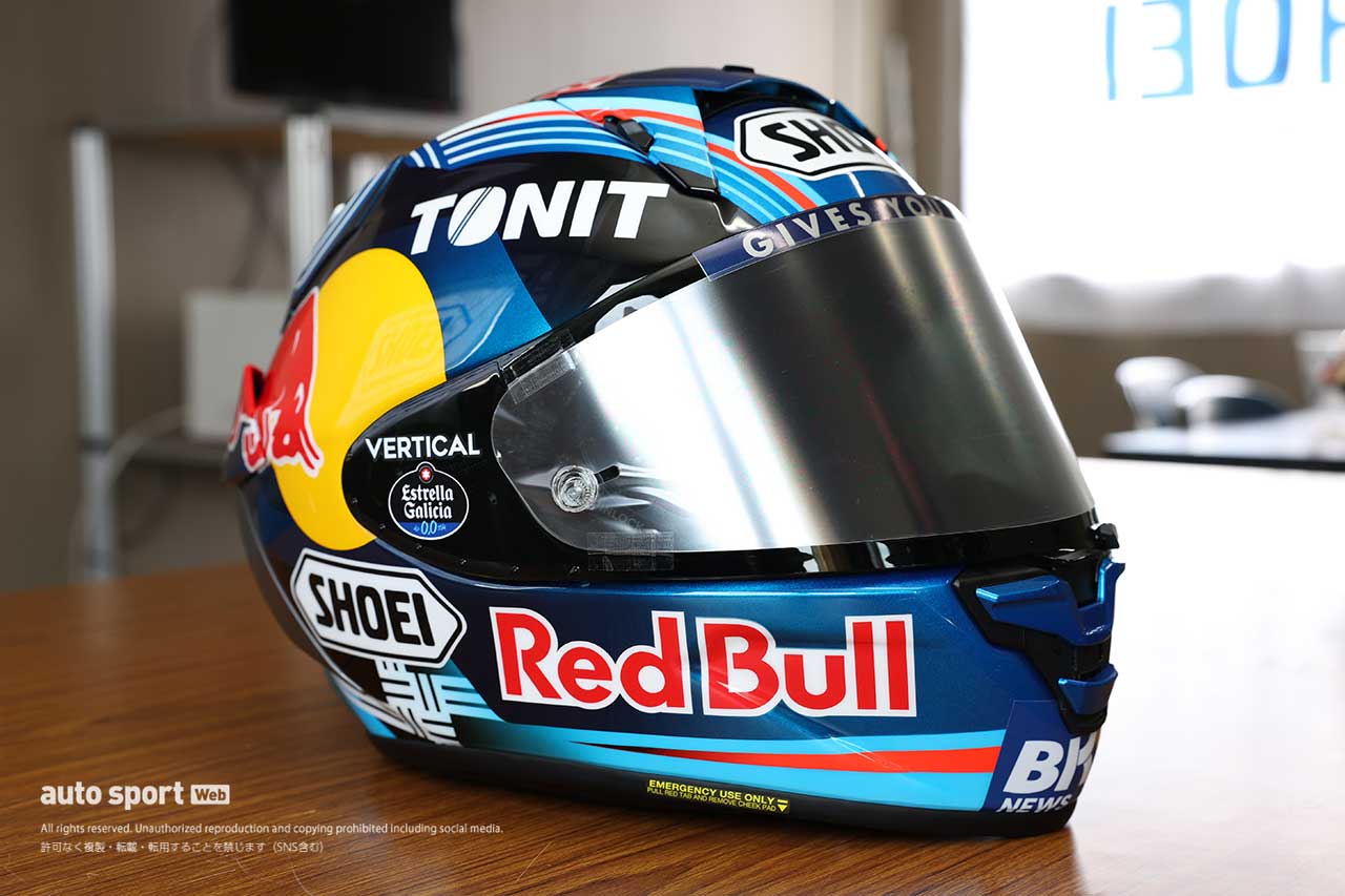 【ブログ】GP仕様の装備品とロード・オブ・ザ・キング／王の帰還。カメラマンから見た2025MotoGP日本GP