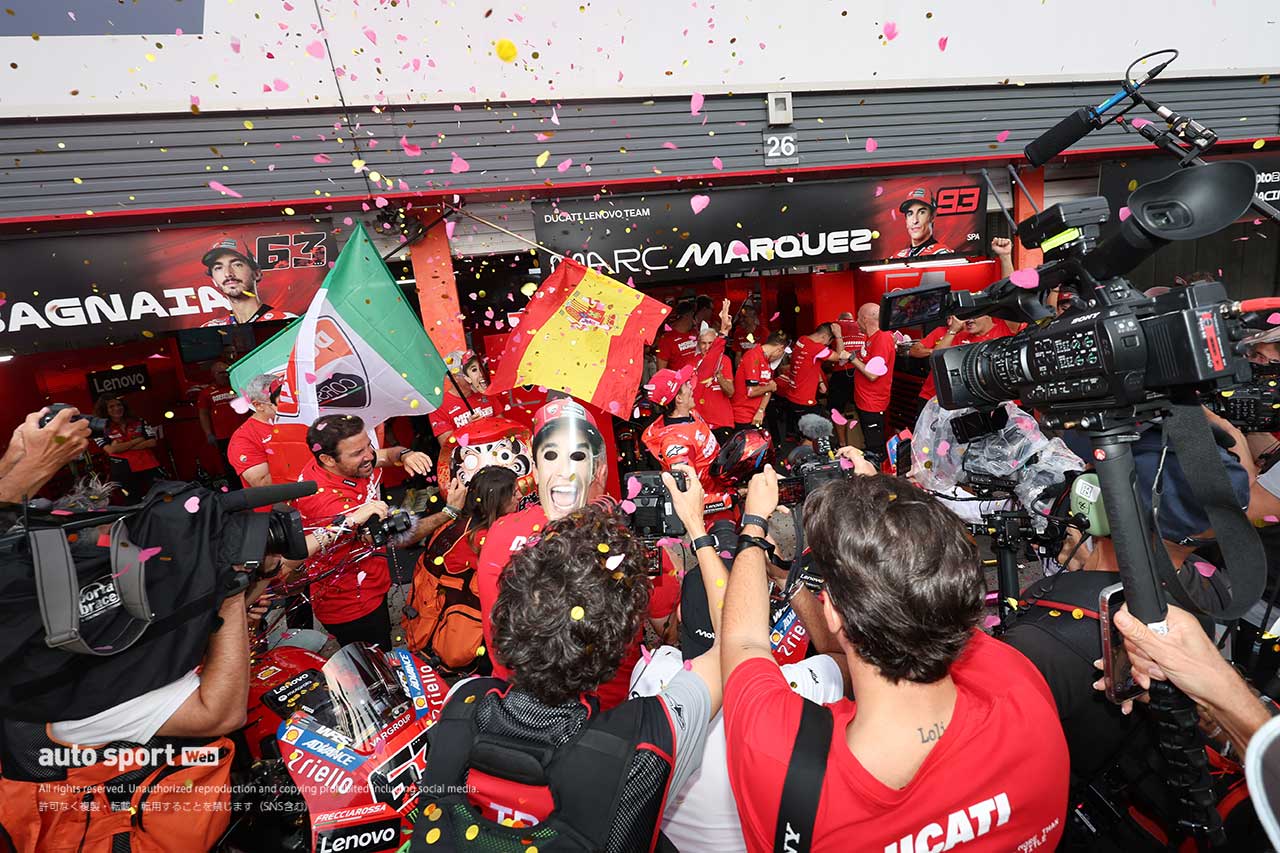 【ブログ】GP仕様の装備品とロード・オブ・ザ・キング／王の帰還。カメラマンから見た2025MotoGP日本GP