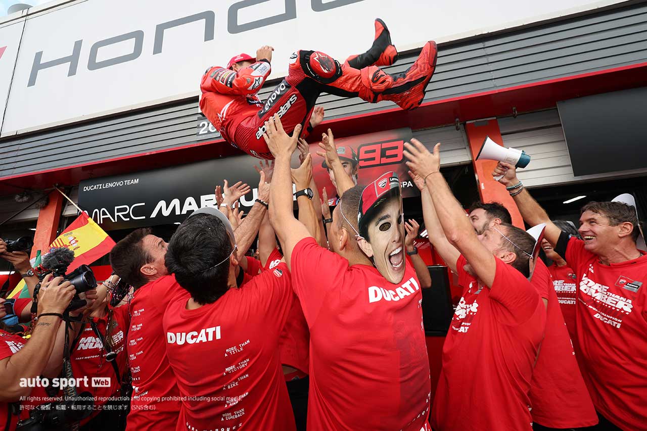 【ブログ】GP仕様の装備品とロード・オブ・ザ・キング／王の帰還。カメラマンから見た2025MotoGP日本GP