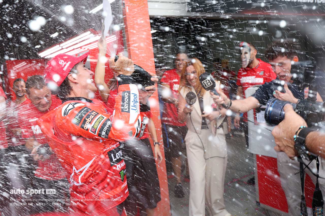 【ブログ】GP仕様の装備品とロード・オブ・ザ・キング／王の帰還。カメラマンから見た2025MotoGP日本GP