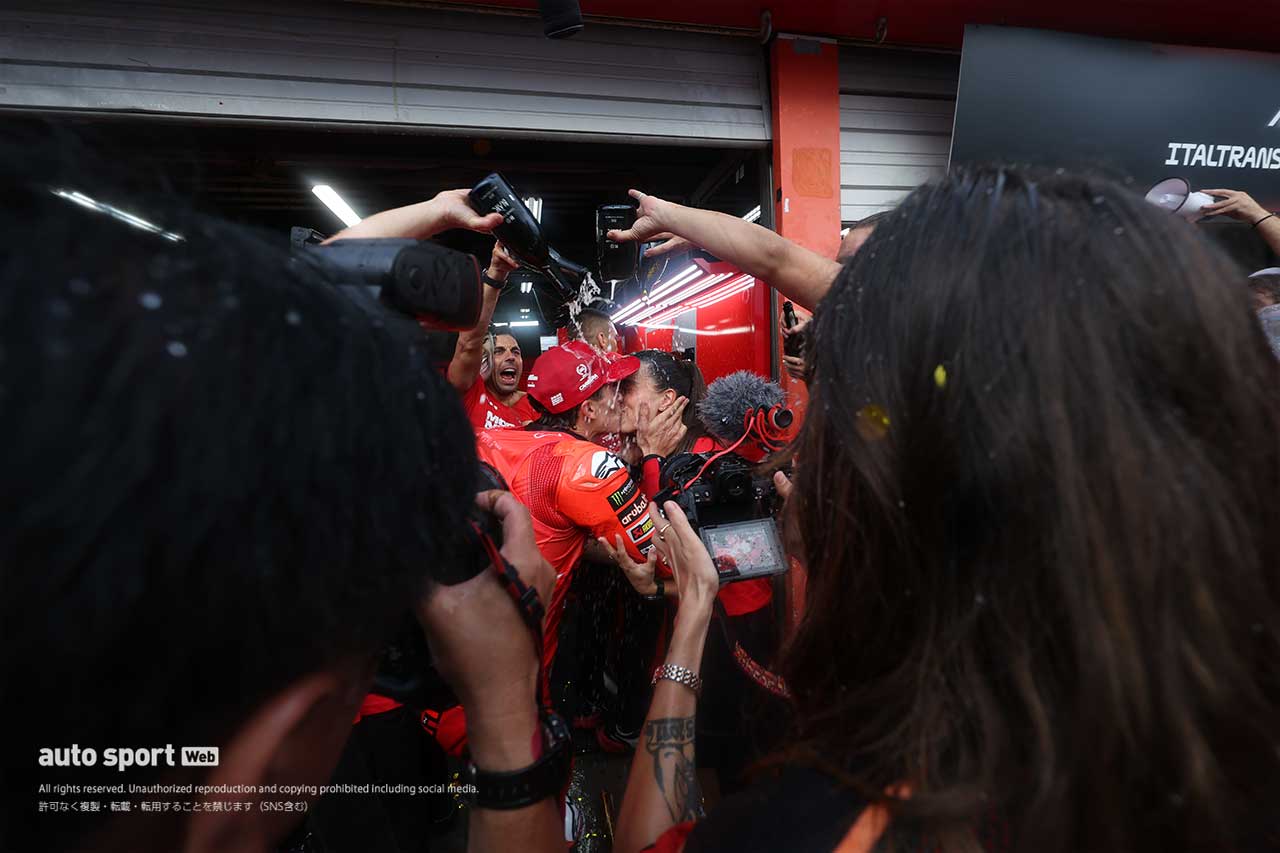 【ブログ】GP仕様の装備品とロード・オブ・ザ・キング／王の帰還。カメラマンから見た2025MotoGP日本GP