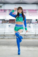 木村楓 CATACLEAN Twinkles 2025年/スーパー耐久の写真①